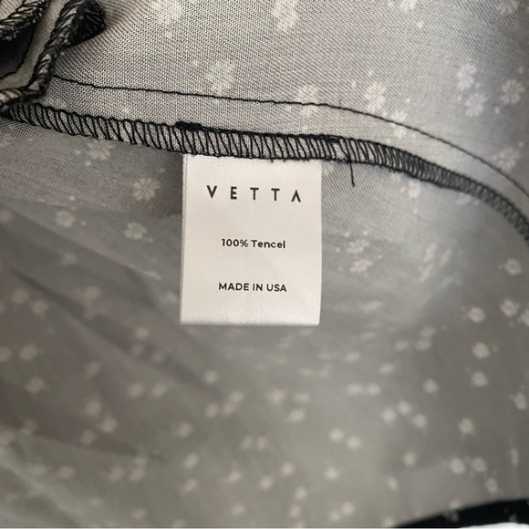 Vetta Short Wrap Dress - Picture 5 of 7